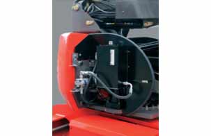 杭州叉車12-17米電動曲臂式高空作業(yè)平臺 杭州叉車12-17米電動曲臂式高空作業(yè)平臺