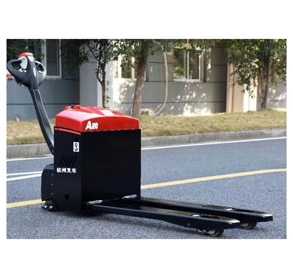 A系列-2噸（迷你型）電動搬運(yùn)車