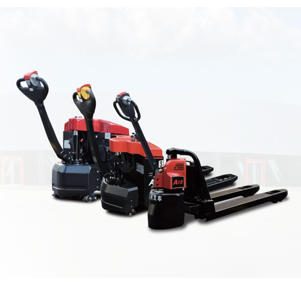 1.2噸（迷你型）鋰電池電動搬運(yùn)車